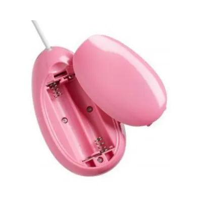 Bullets Discreet Cloud 9 Bullet Pink 12 Speed with Remote