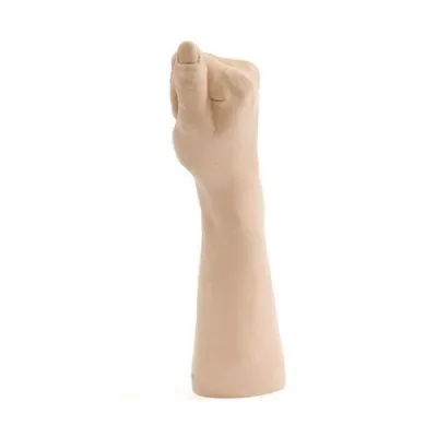 Belladonnas Bitch Fist White