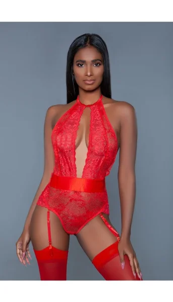 Ophelia Bodysuit