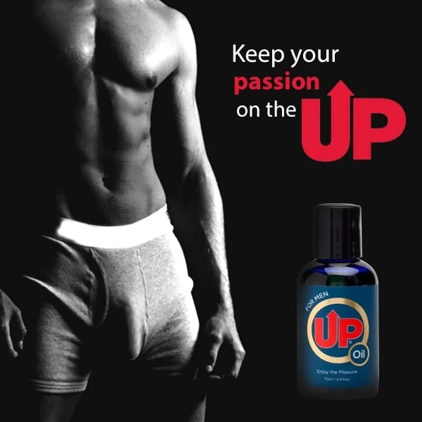 UP Oil for Men 70mL