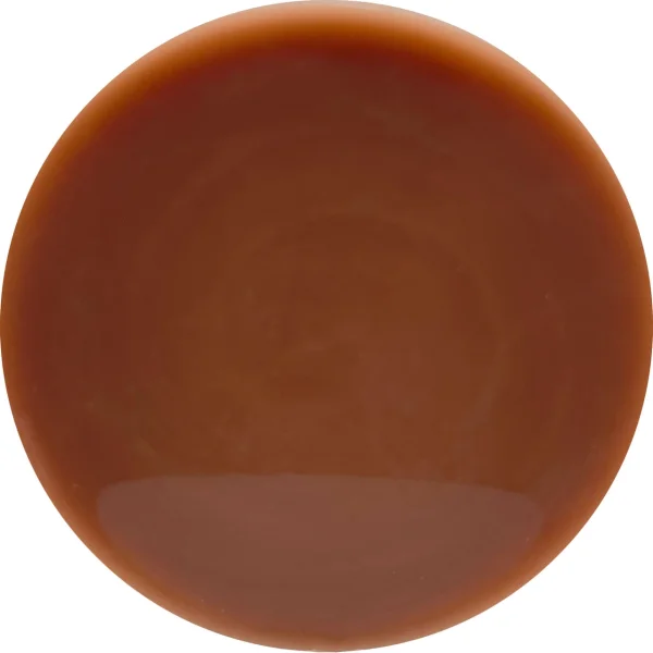 WEE Daddy Duncan 5.5" Platinum Silicone Realistic Dildo By Dee's Big Daddies - Caramel