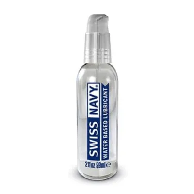 Swiss Navy Water Based Lube 2 Fl Oz