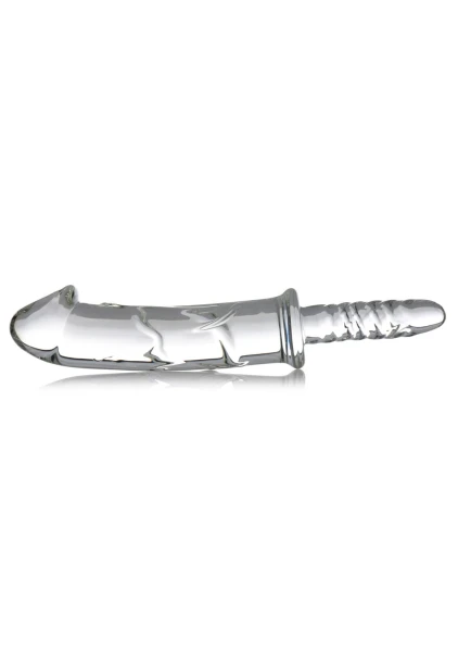 Battle Rammer Phallic Glass Thruster