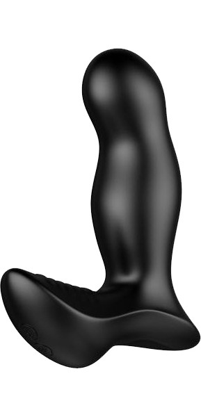 BEAT Remote Control Prostate Thumper Black
