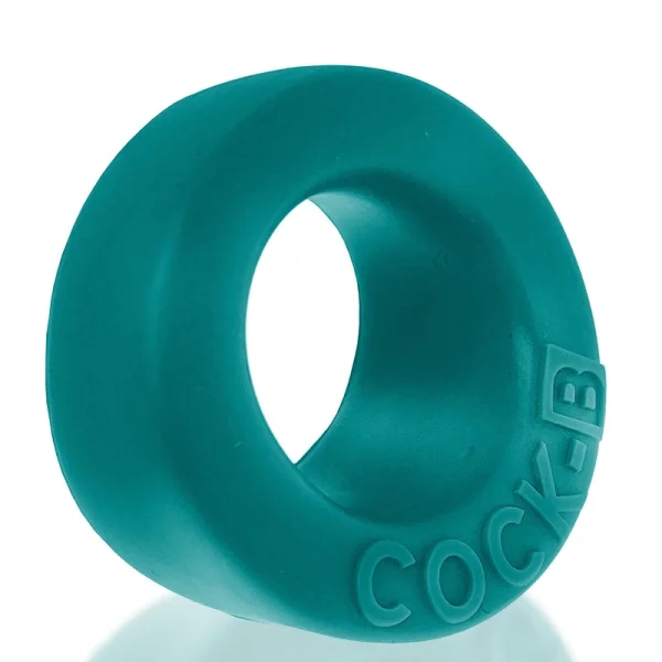 Bulge Cockring in Peacock by Oxballs