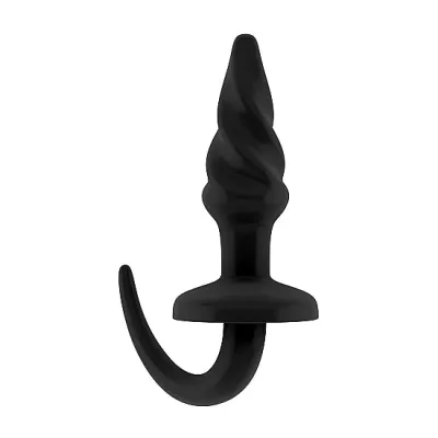 Sono No 11 Butt Plug 6 Inch Black