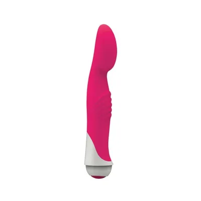 Jenny 7 Function Waterproof Silicone Vibrator Pink