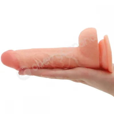 Real Lover Flesh Lifelike 6 5 Dildo