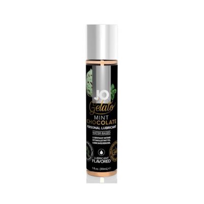 System Jo Lubricant Water based 30 Ml Mint Chocolate 30 Ml