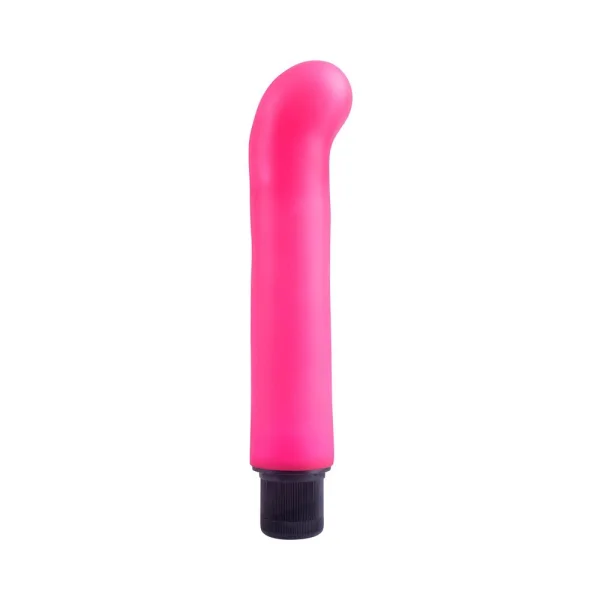 Neon Xl G-spot Softees - Pink