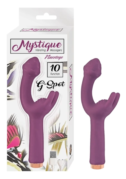Mystique G-Spot Vibe — image 8 of 16
