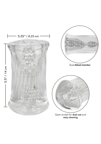 Cyclone Triple Chamber Stroker
