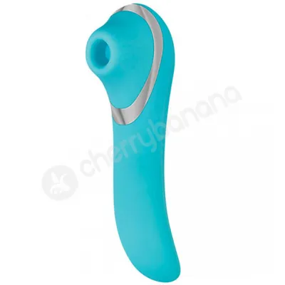 French Kiss her Clitoral Suction Stimulator
