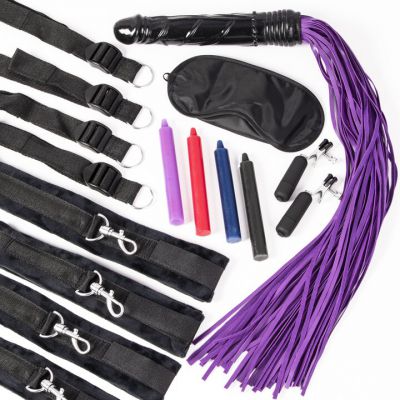 Bondara Pinch Perfect Sensation Play Bundle