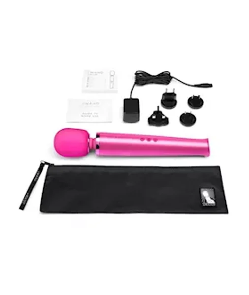 Le Wand Magenta Rechargeable Massager — image 16 of 16