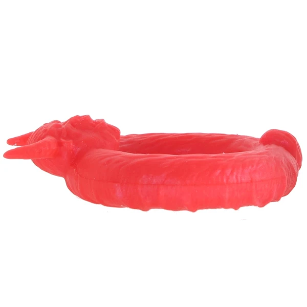 Beast Mode Silicone Cock Ring