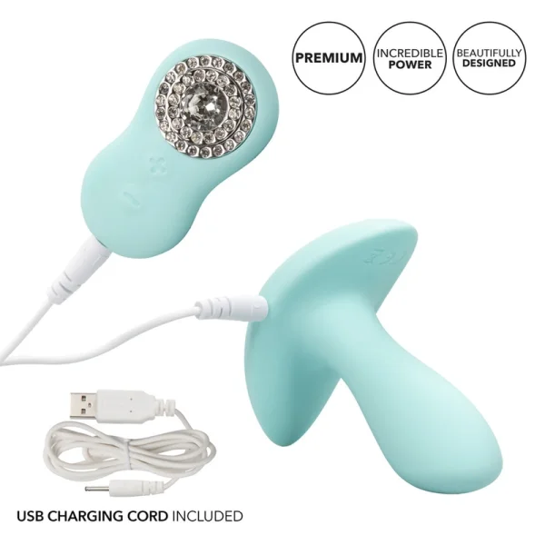 Pave Audrey Rechargeable Remote Control Probe