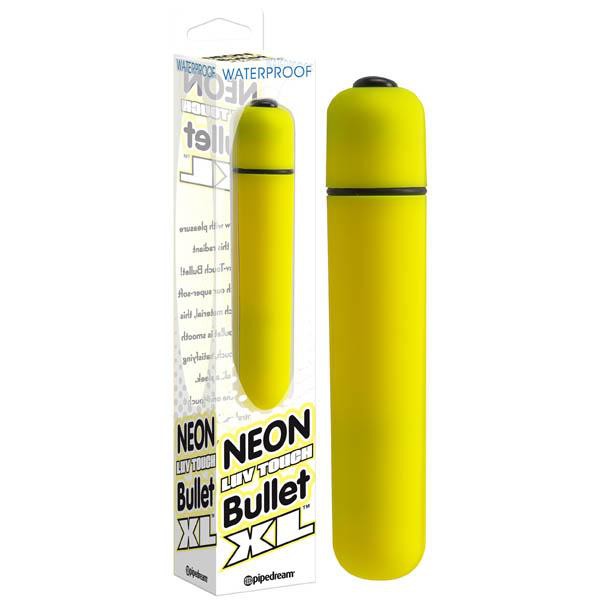 Neon Luv Touch Bullet XL