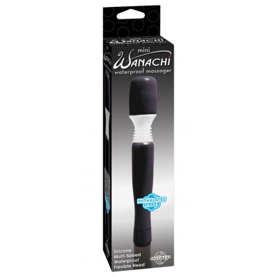 Pipedream Mini Wanachi Massager