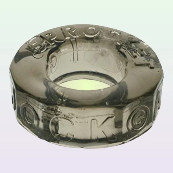Atomic Jock 'Sprocket' Cock Ring - Red — image 10 of 11