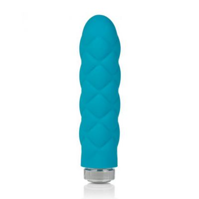 Charms Plush Petite Massager Blue 3 7 Inch