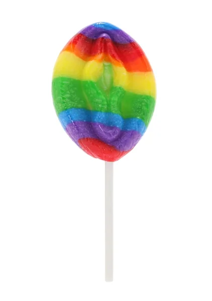 Rainbow Pussy Pop