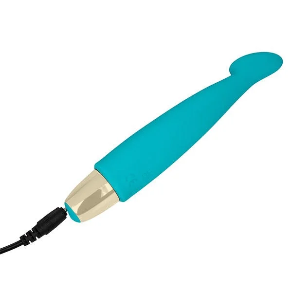 Slay #AdoreMe Rechargeable Silicone Aqua Vibrator