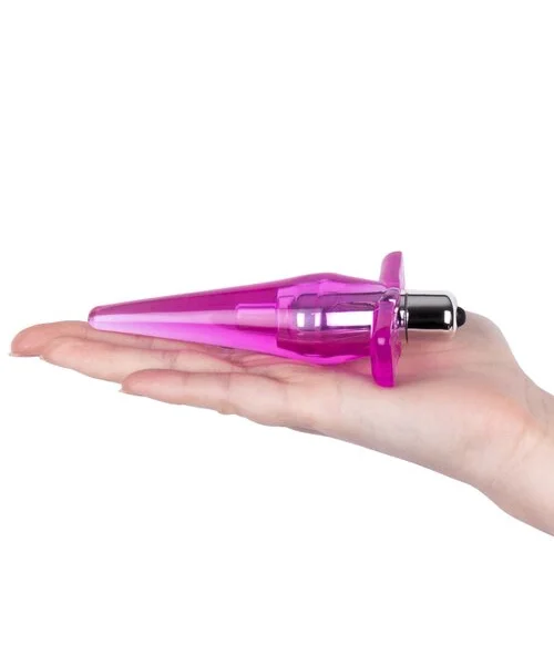 Ultrasex Anal Vibrator Butt Plug - 5 inches — image 6 of 7