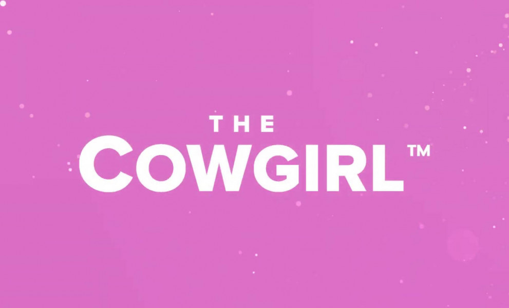 The Unicorn Premium Sex Machine by Cowgirl