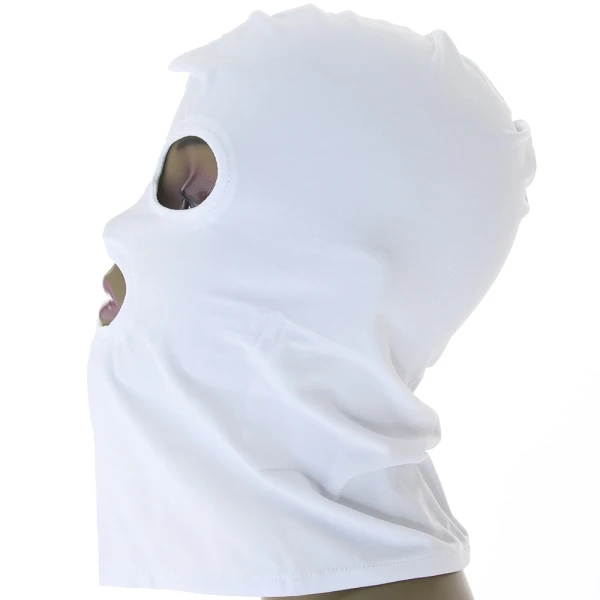Hustler's Taboo Eyes and Mouth Hood