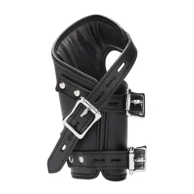Suspension Cuffs Black One Size