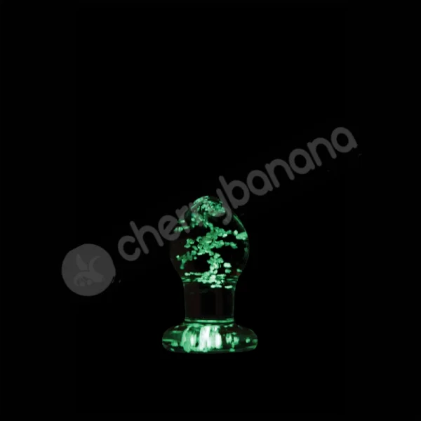 Firefly Glass Plug Small