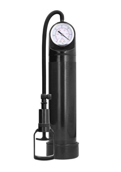 Comfort Pump with Advanced PSI Gauge