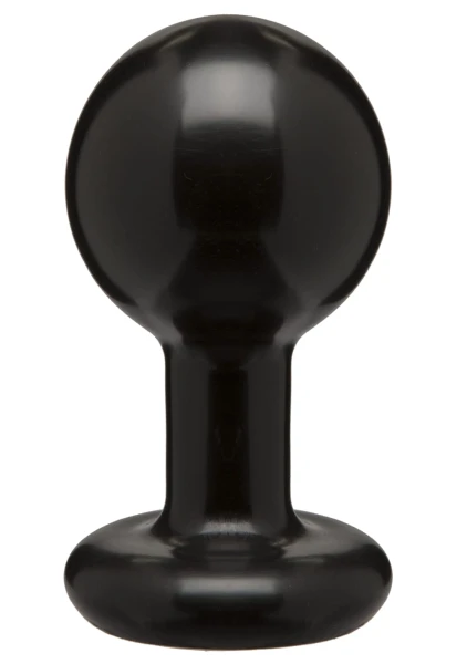Round Butt-Plug Medium