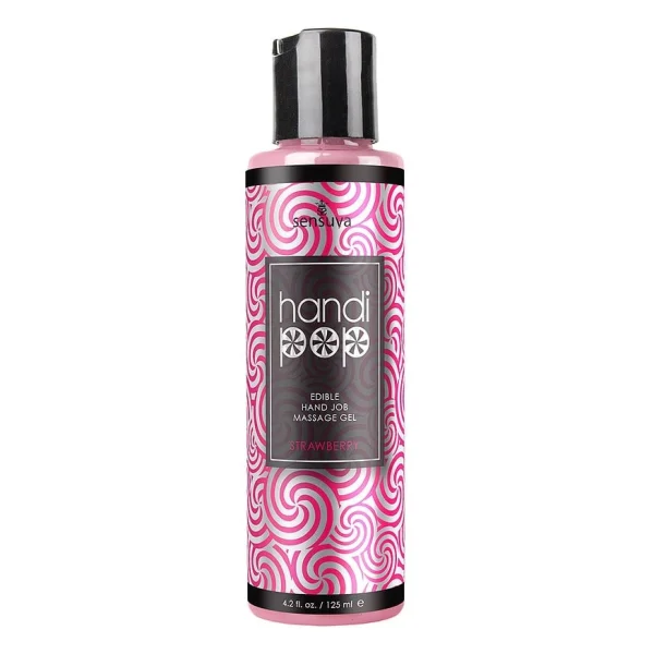 Handipop - Edible Handjob Massage Gel