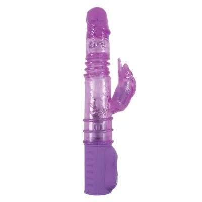 BunnyTron Thruster Rabbit Vibrator
