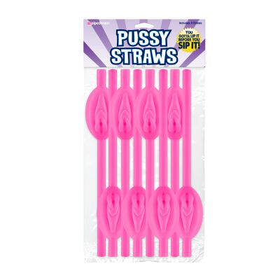 Pussy Straw 28 grams