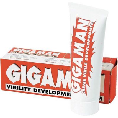 Gigamen Penis Cream 100 ml