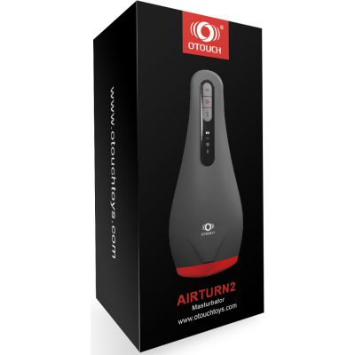 AirTurn 2 Heated Mouth Stroker