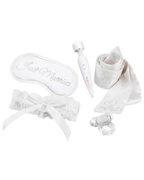 Bodywand Honeymoon Set