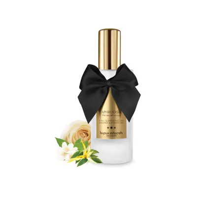 Bijoux Cosmetiques Aphrodisia Massage Lubricant