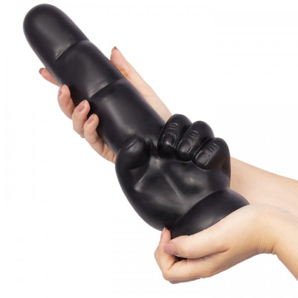 The Finger Bang Monster Dildo – 12 Inch — image 4 of 4