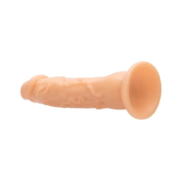 Gc 7.5 Inch Realistic Dildo - Flesh