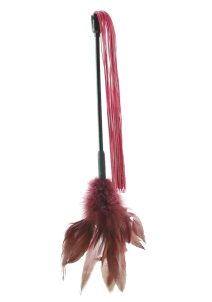 Sex & Mischief Enchanted Feather Tickler