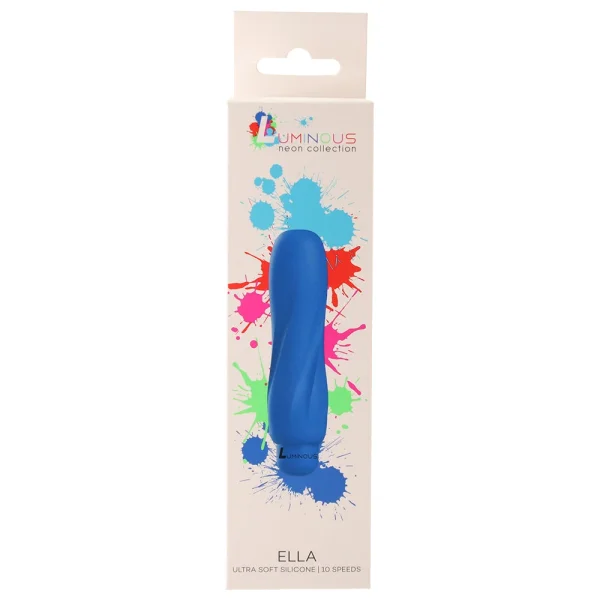 Luminous Ella Silicone Bullet Vibe