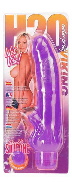 H2O Viking Jelly Vibrator