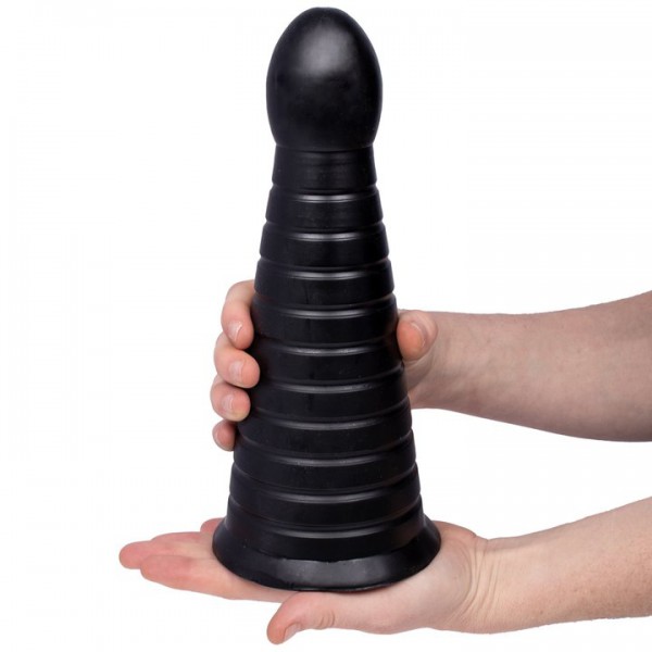 The Party Hat Monster Butt Plug – 10.25 Inch