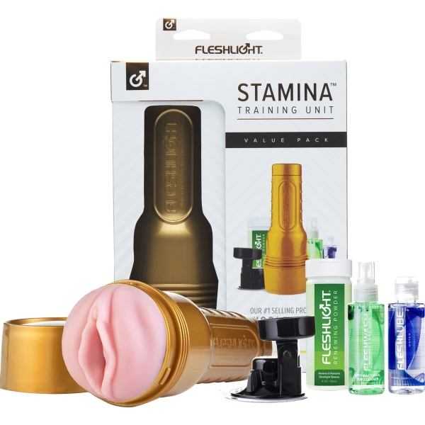 Fleshlight STU Value Pack