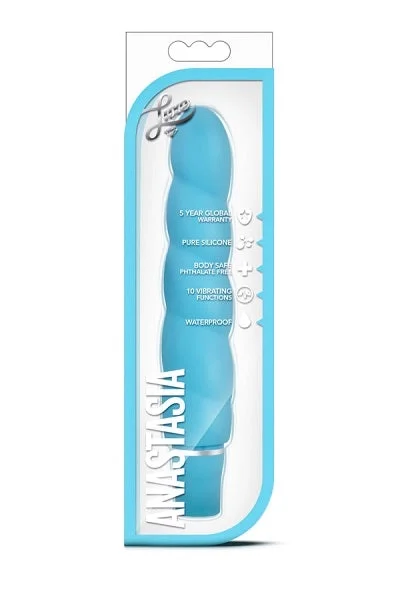 Blush Luxe Anastasia Aqua