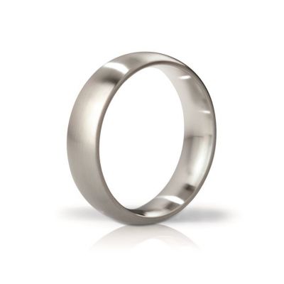 Mystim His Ringness Earl Brushed 51mm